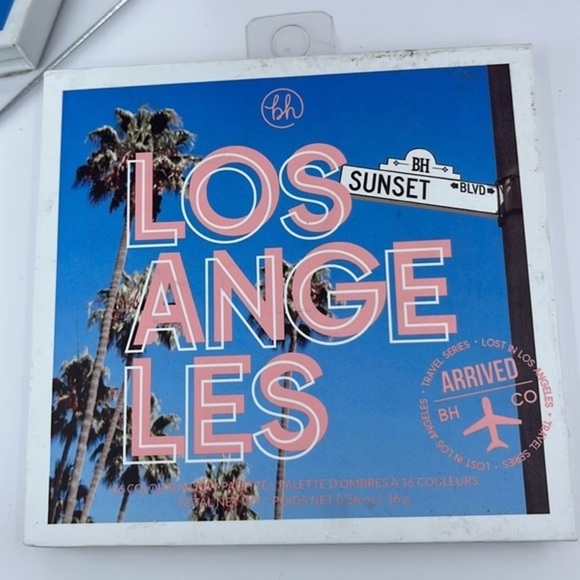 From Sunset Boulevard to Rodeo‎ Drive: The Lost In Los Angeles Palette! - Picture 6 of 6